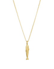 Long Marlin Necklace