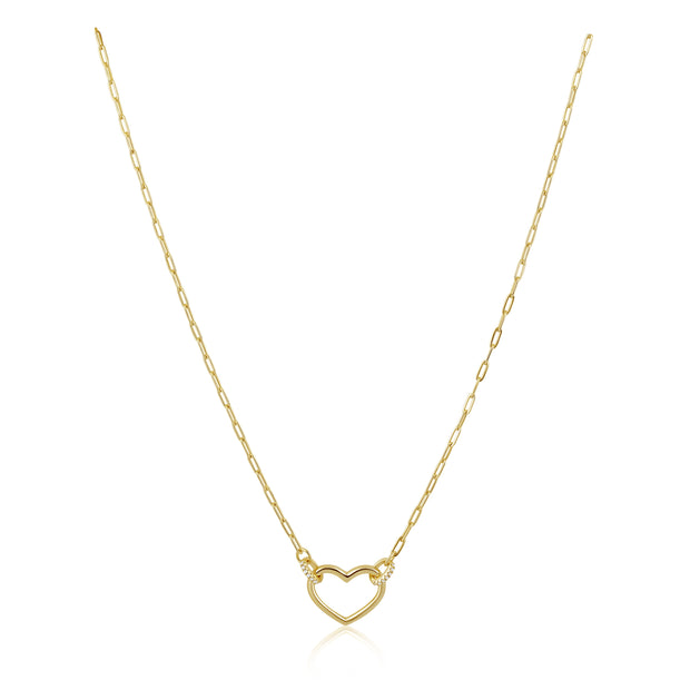 Love Heart Necklace