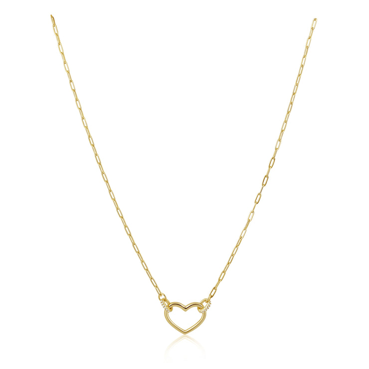 Love Heart Necklace