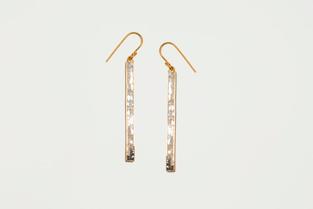 Madeline Gold Vermeil Earrings