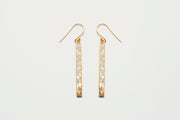 Madeline Gold Vermeil Earrings