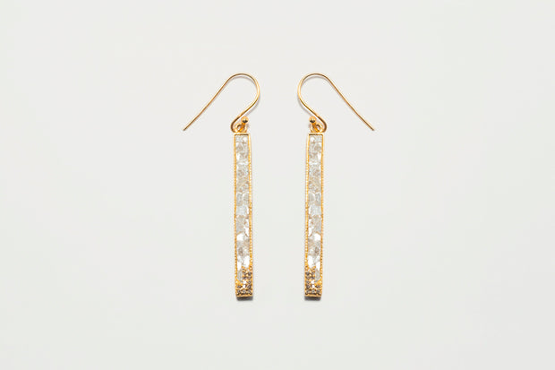 Madeline Gold Vermeil Earrings