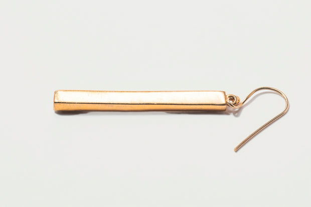 Madeline Gold Vermeil Earrings