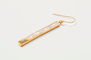 Madeline Gold Vermeil Earrings