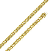 Gold Miami Cuban Chain 13mm