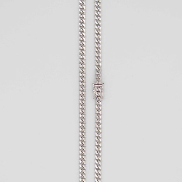 Solid Gold Miami Cuban Chain 5mm