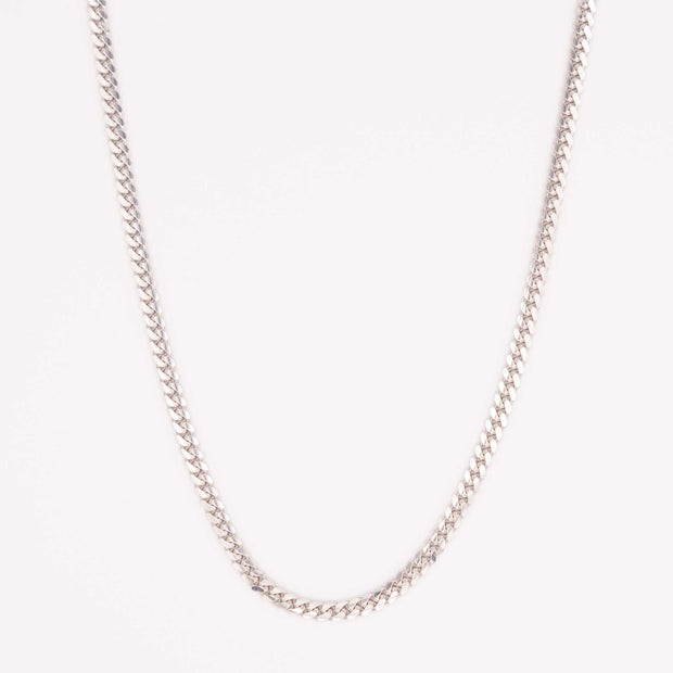 Solid Gold Miami Cuban Chain 5mm