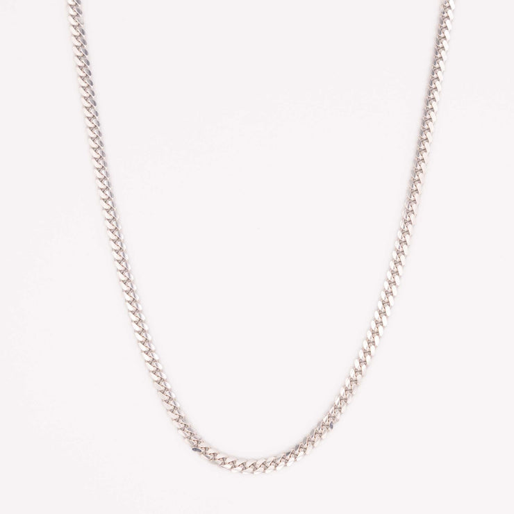Solid Gold Miami Cuban Chain 5mm