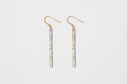 Miladi Large Gold Vermeil Earrings