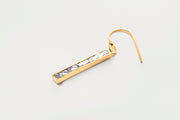 Miladi Small Gold Vermeil Earrings