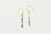 Miladi Small Gold Vermeil Earrings