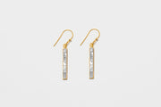 Miladi Small Gold Vermeil Earrings
