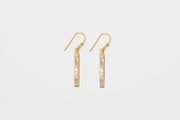 Miladi Small Gold Vermeil Earrings