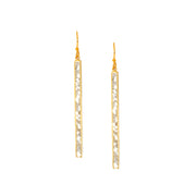 Miladi Gold Vermeil Earrings