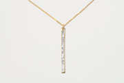 Miladi Gold Vermeil Pendant Necklace