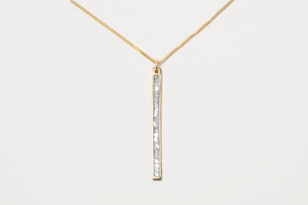 Miladi Gold Vermeil Pendant Necklace