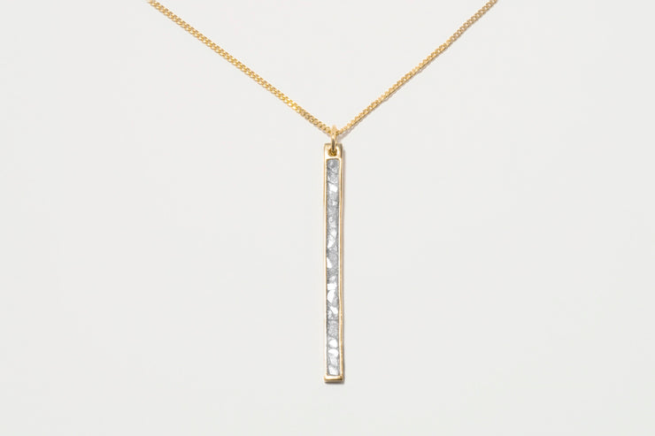 Miladi Gold Vermeil Pendant Necklace