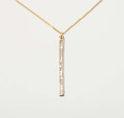 Miladi Gold Vermeil Pendant Necklace