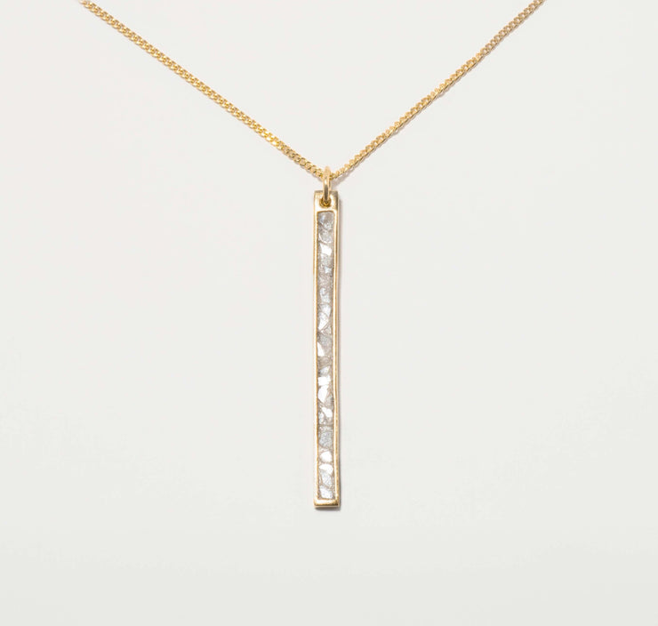 Miladi Gold Vermeil Pendant Necklace