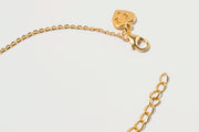 Elson Mini Gold Vermeil Pendant Necklace