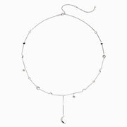 Promise The Moon Lariat Necklace