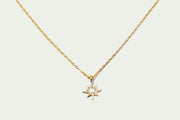 Nash Gold Vermeil Pendant Necklace