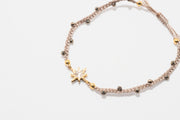 Nash Gold Vermeil Bracelet