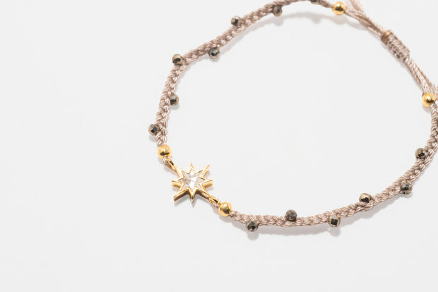 Nash Gold Vermeil Bracelet