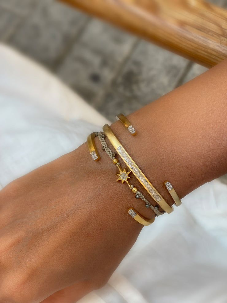 Nash Gold Vermeil Bracelet