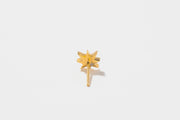 Nash Gold Vermeil Stud Earrings