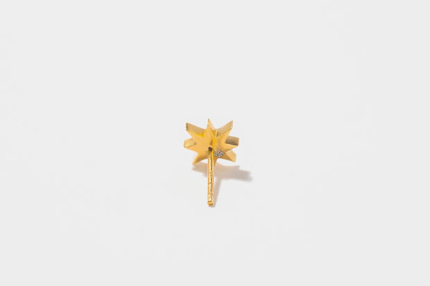 Nash Gold Vermeil Stud Earrings