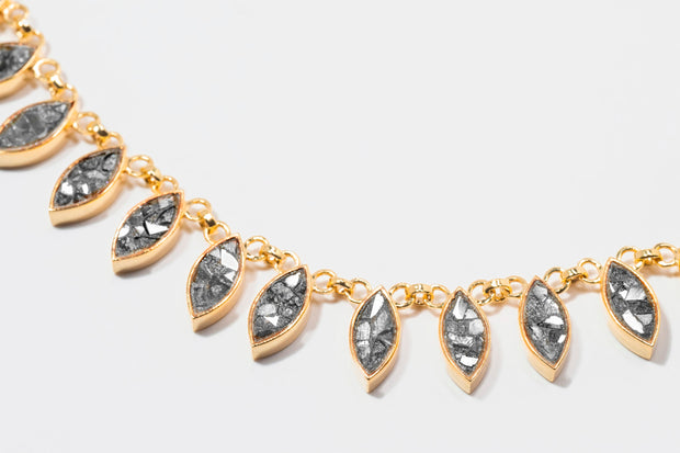 Nayika Gold Vermeil Necklace