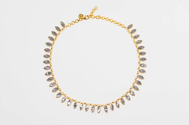 Nayika Gold Vermeil Necklace