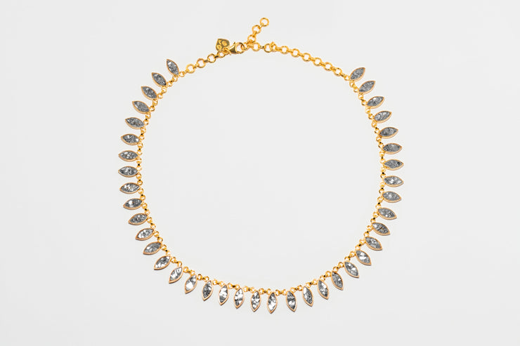 Nayika Gold Vermeil Necklace