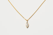Nayika Gold Vermeil Pendant Necklace