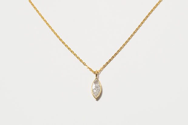 Nayika Gold Vermeil Pendant Necklace