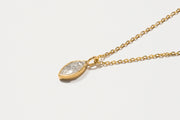 Nayika Gold Vermeil Pendant Necklace