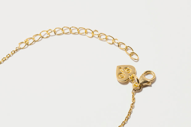 Nayika Gold Vermeil Pendant Necklace