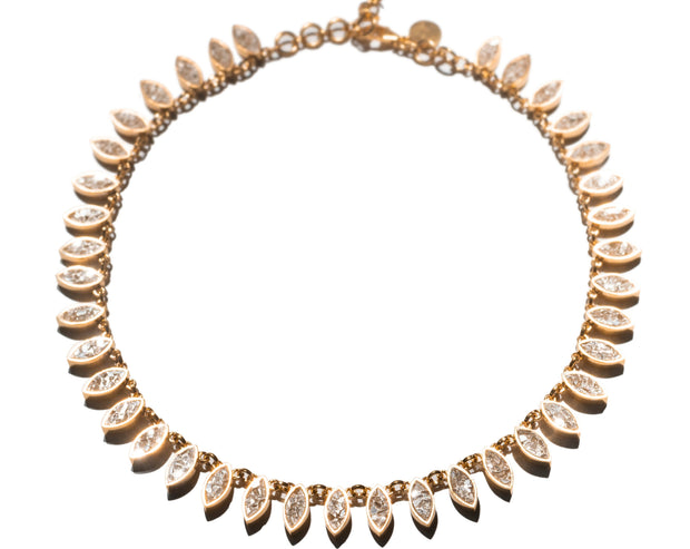 Nayika Gold Vermeil Necklace