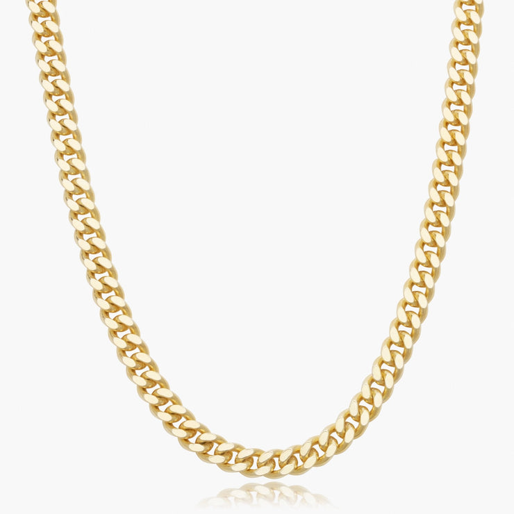 Mid-Sized Cuban Chain