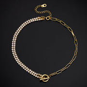 BONA FIDE GOLD NECKLACE