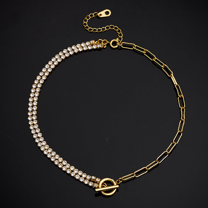 BONA FIDE GOLD NECKLACE