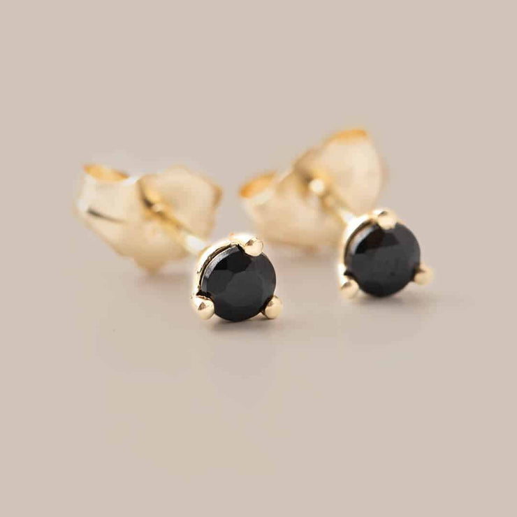 Onyx Studs