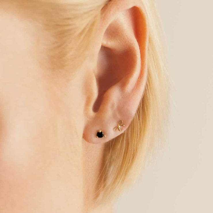 Onyx Studs