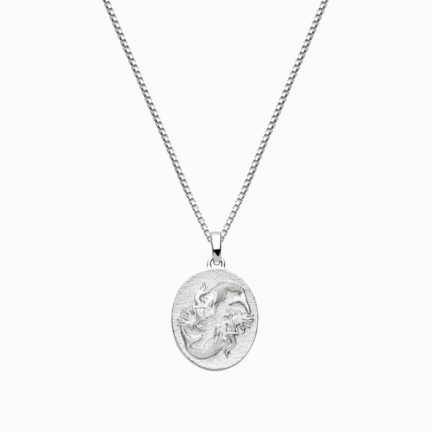 Zodiac Goddess Necklace