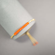 Carnelian Adjustable Stacking Bracelet