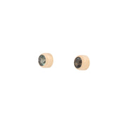 Lako Montana Sapphire Stud Earrings