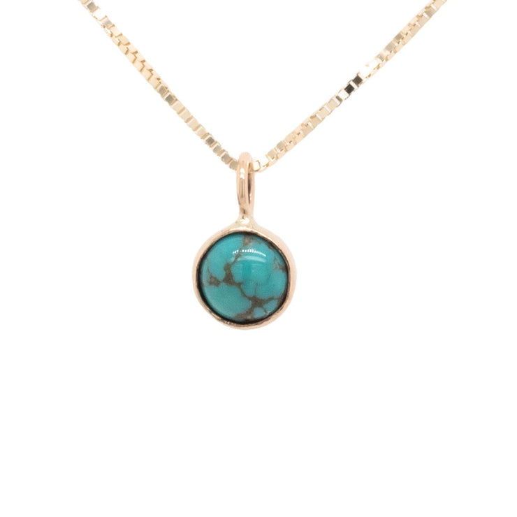 Koishi Turquoise Necklace