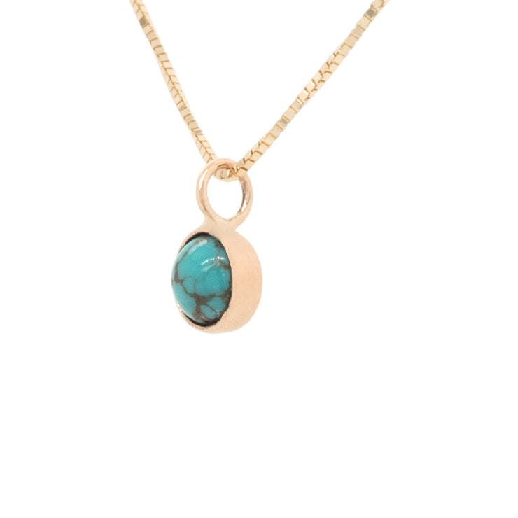 Koishi Turquoise Necklace