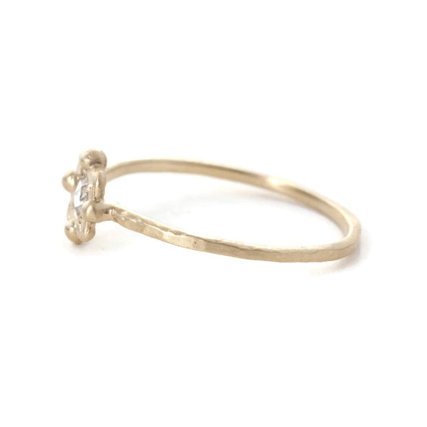 Celestial Rose Ring -R923YG, R923RG, R923WG